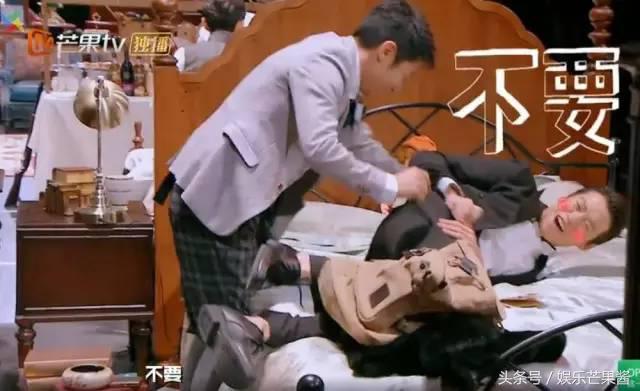 魏大勋撒贝宁红透了哪一期,魏大勋吓撒贝宁哪一期