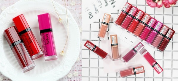 合适春季的口红兰蔻,春季口红色号推荐