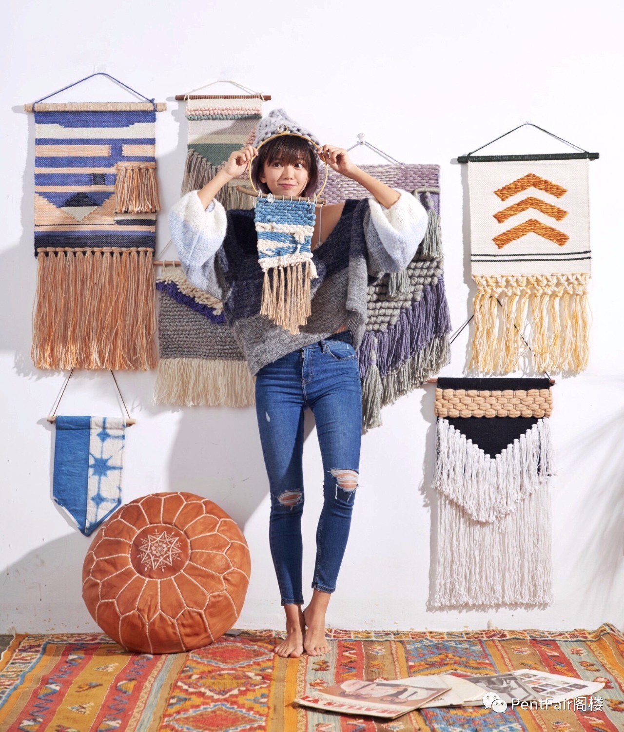 她曾是凤凰卫视小花，现在却辞职去非洲流浪美国冲浪｜最美行者