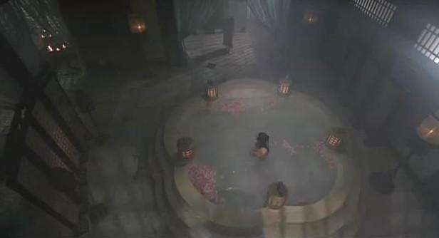 古代中国有度蜜月吗,古代人为什么不能共浴