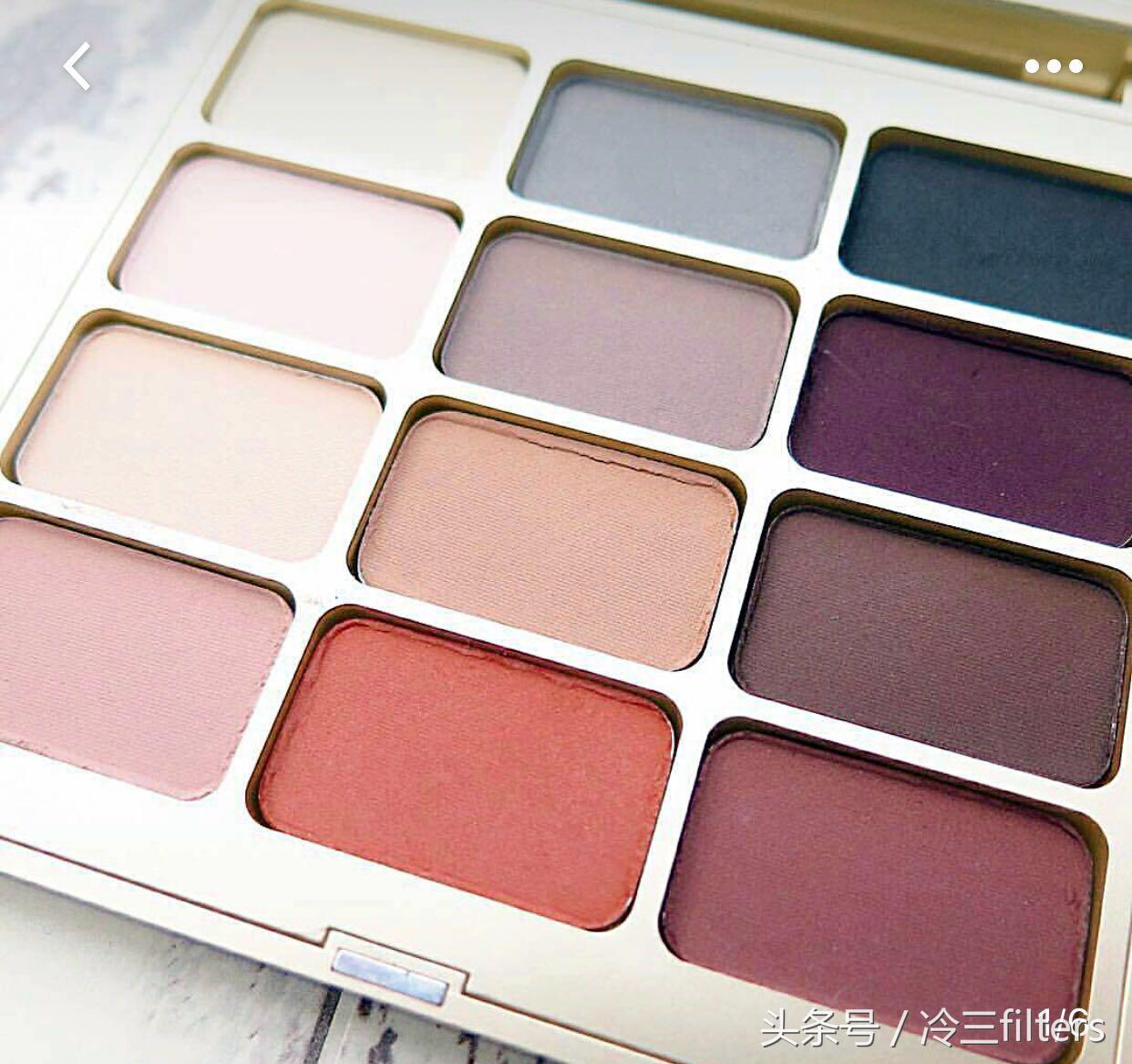 最显高级的眼妆,最高级的妆是裸妆