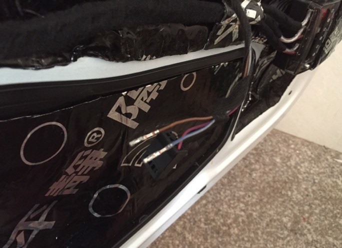 自己动手改装13款朗逸大灯,朗逸自己动手改装