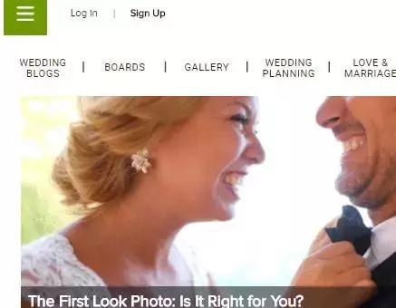 2017年超优秀的100个国外婚礼博客，赶紧收藏！错过无