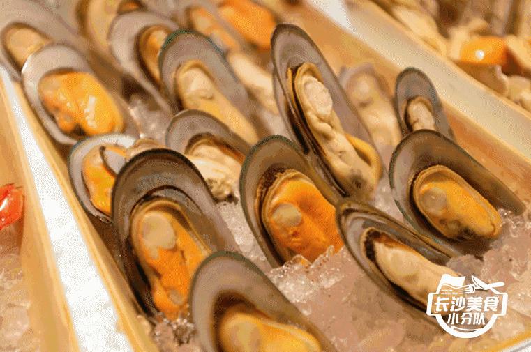 长沙最贵的自助餐,长沙最贵的海鲜自助餐