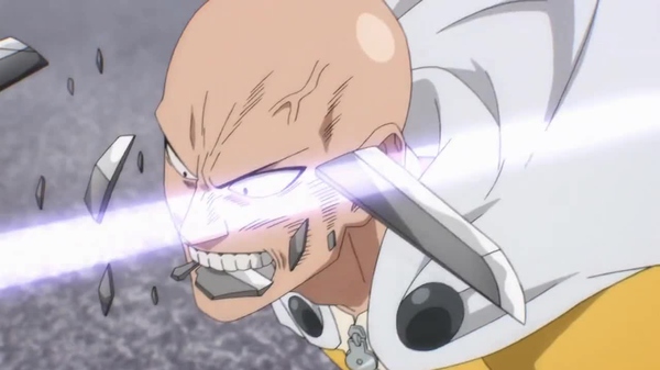 一拳超人动漫第一季什么水平,为什么一拳超人不更新动漫