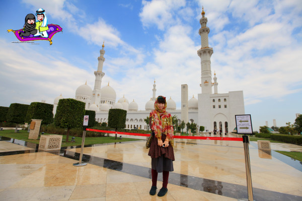 迪拜的旅行vlog,迪拜之旅vlog模板