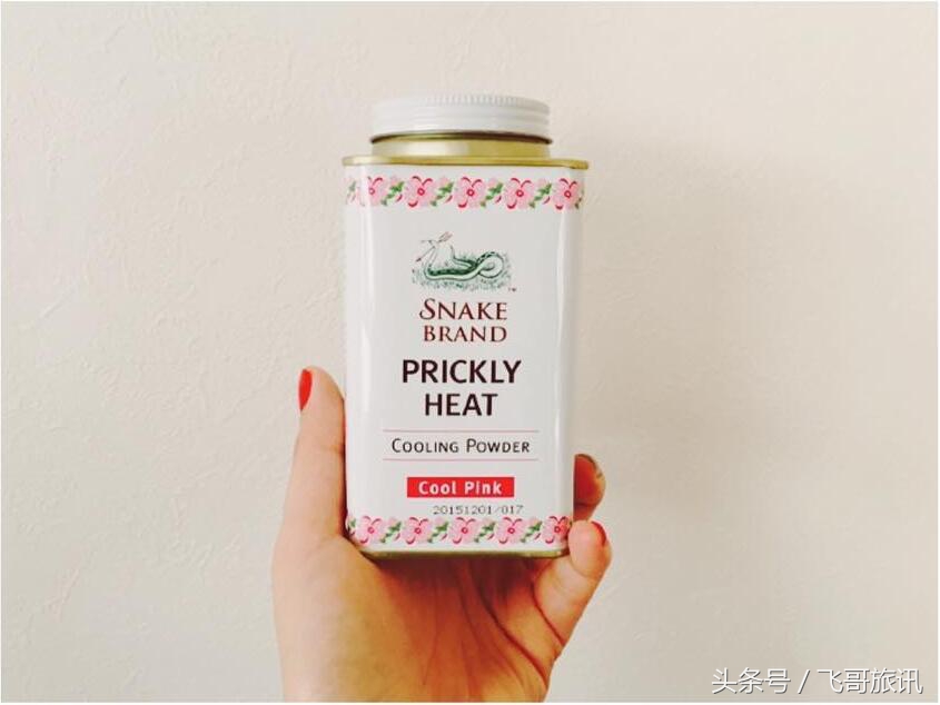 曼谷bigc必买手信,曼谷必买手信