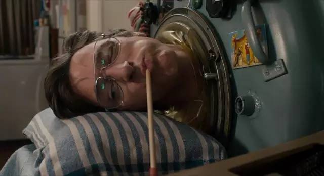 这部美国大尺度片，每个镜头都要打马赛克！