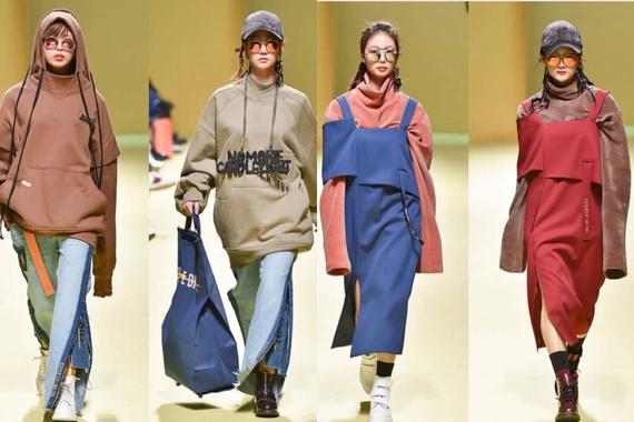 衣服开个叉，时髦开了挂