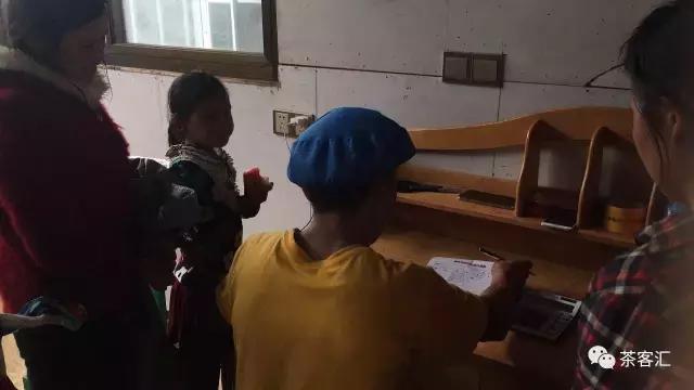 探寻普洱茶之旅路线,普洱茶人文寻访记第五天