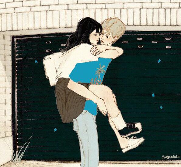 “情侣之间一起睡觉的9个小插曲”