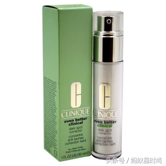 盘点那些立竿见影的密集美白精华