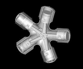 喷气式飞机机翼的工作原理,飞机的飞行原理及各部件的功能