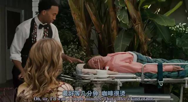 这部美国大尺度片，每个镜头都要打马赛克！