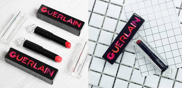 合适春季的口红兰蔻,春季口红色号推荐