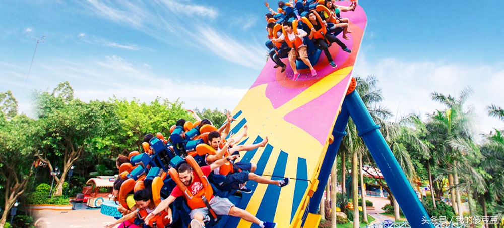 广州最大的游乐场在哪个地方,广州最具代表的游乐场
