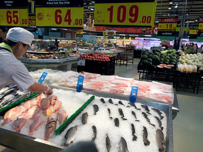 泰国清迈必买购物攻略,泰国之行