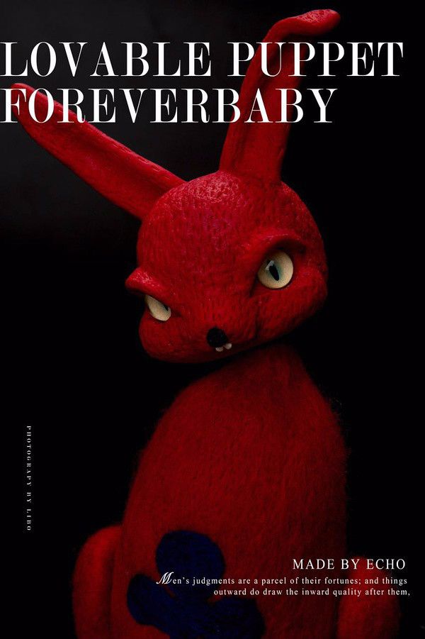 玩偶设计师林良如：怪趣毛毡展览——《23个小怪兽》