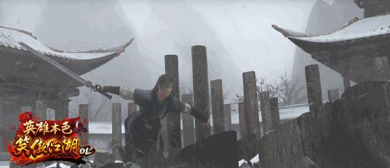 笑傲江湖ol精彩视频,笑傲江湖手游黑木崖cg动画