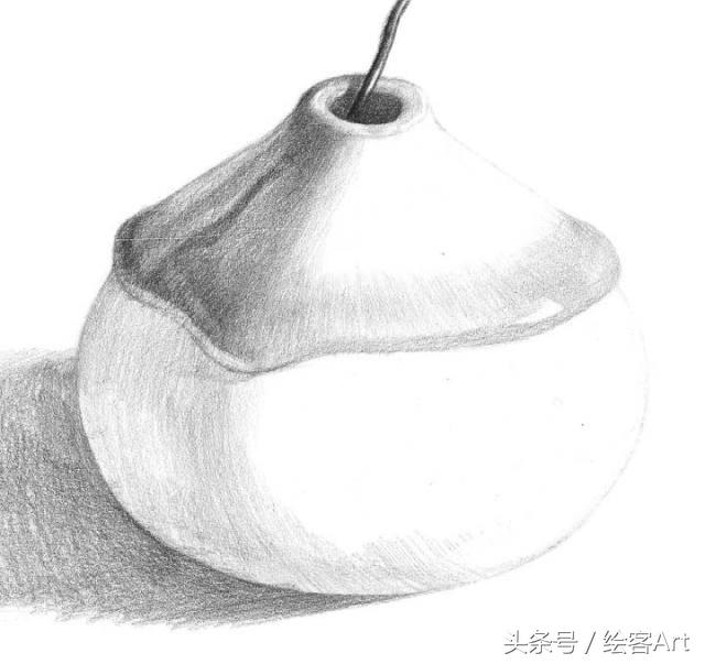 超简单素描国画图,超简单素描画风景图