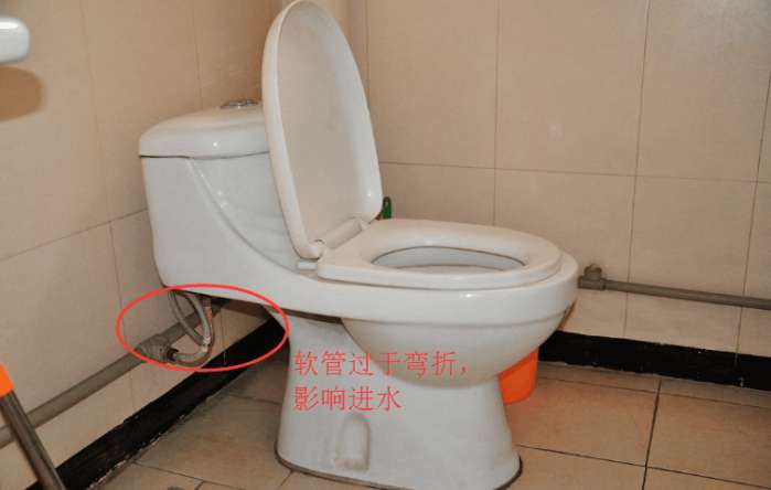 马桶有哗啦啦响声怎么回事,马桶上水慢原因及解决方法