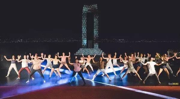 舞蹈游学,舞蹈游学营