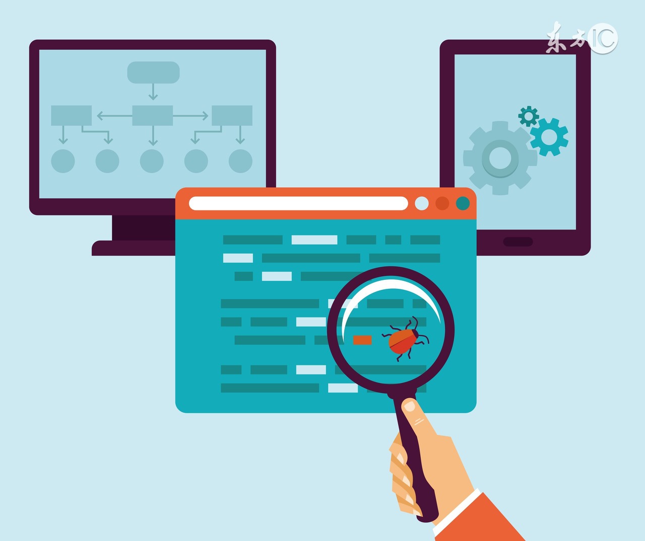 电脑小白学编程HTML基础概述程序员复习学习必备