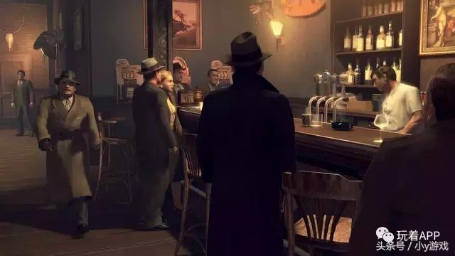 MafiaII《*手党黑**2》——平庸，惊艳