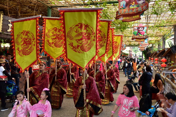 椤哄痉闀块箍鏃呮父浼戝崥鍥浗搴嗚妭娲诲姩,椤哄痉闀块箍鏃呮父浼戝崥鍥粈涔堟椂鍊欏紑