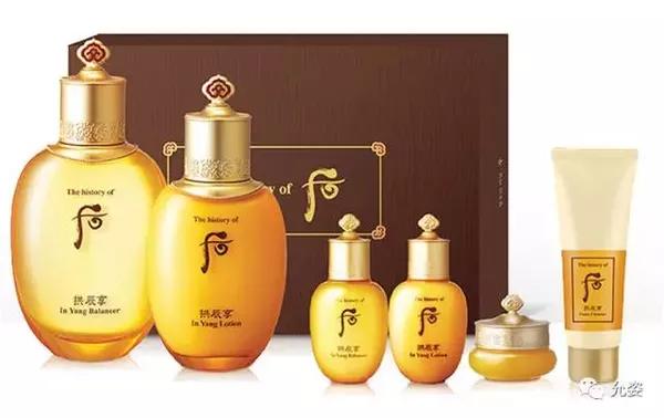 whoo后哪个系列合适50多岁用,whoo后哪个系列合适春秋