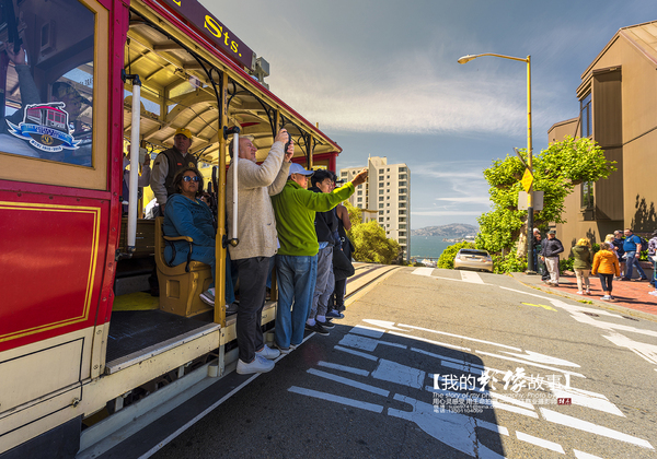 三天玩转让人怦然心动的旧金山