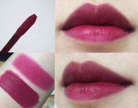 姨妈色口红唇膏,日常美妆姨妈色口红