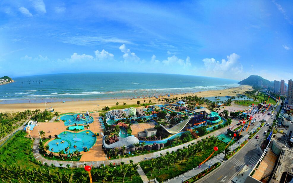 广东最好玩的海边排名,广东最好玩的免费海滩前十名