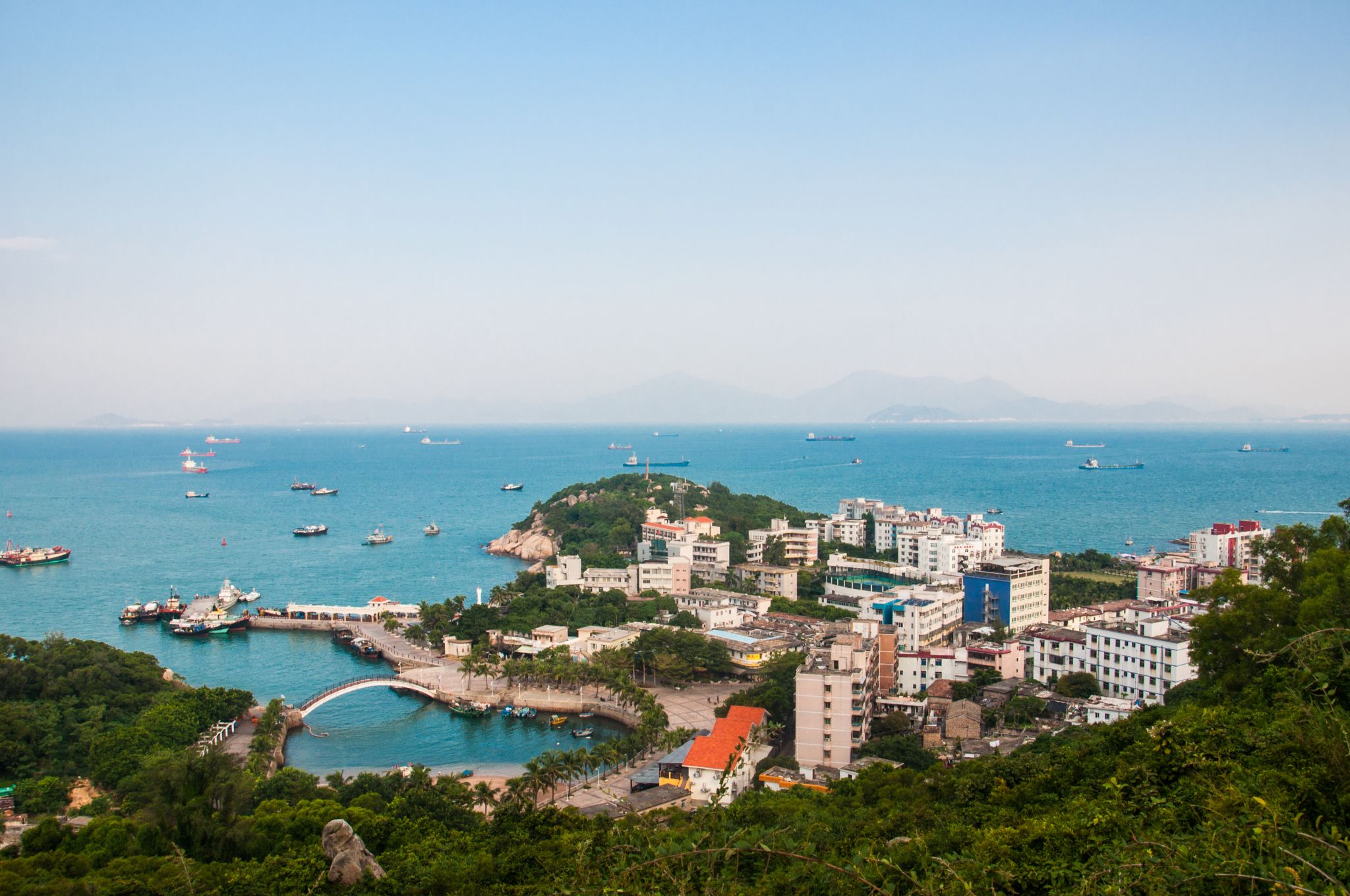 广东最好玩的海边排名,广东最好玩的免费海滩前十名