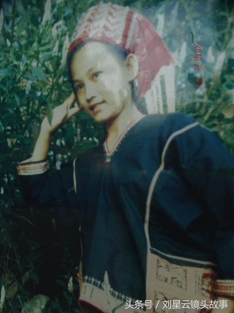 黎族文化服饰图片,黎族原生态民族服饰