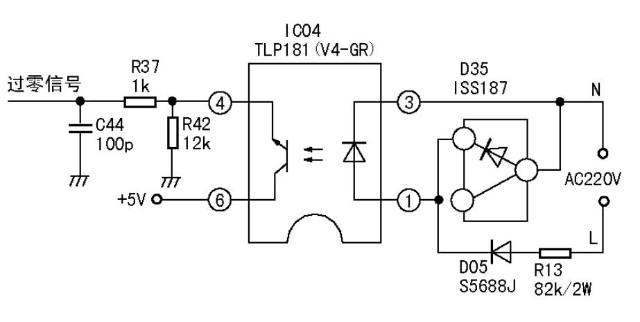 变频空调通讯电路原理与维修技术,直流变频空调器电路图