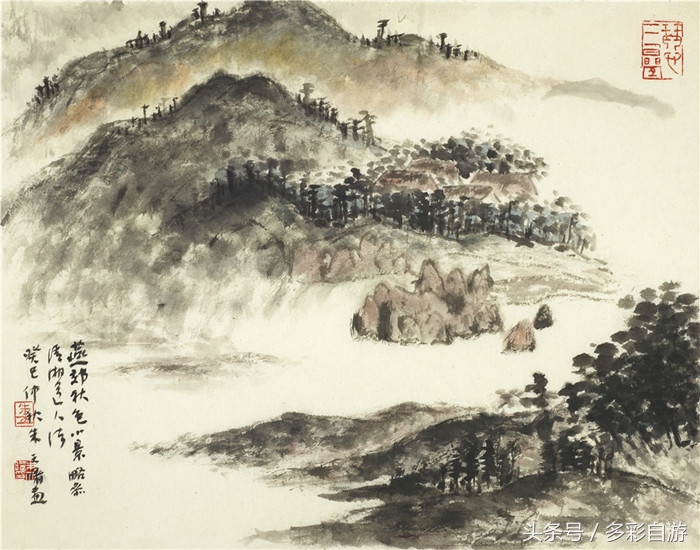中国书法大师朱天曙,朱天曙书法专访视频