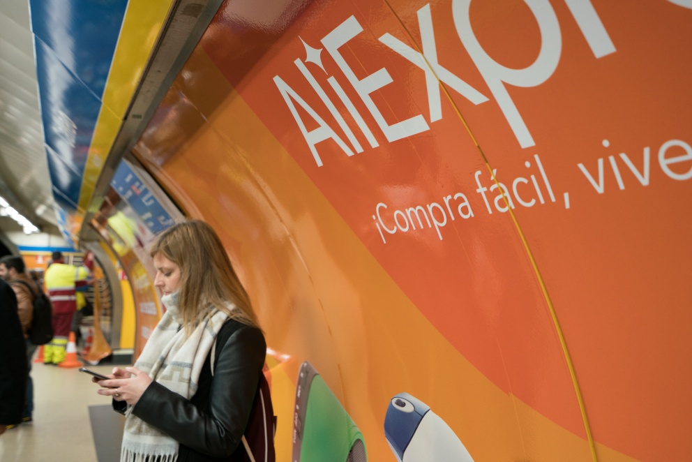 阿里巴巴俄罗斯买家,中国双11阿里巴巴