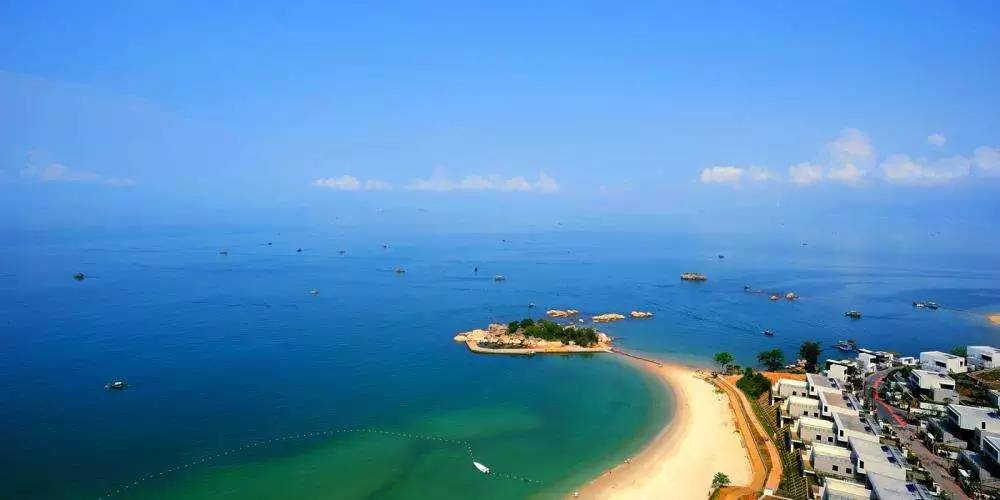 广东最好玩的海边排名,广东最好玩的免费海滩前十名