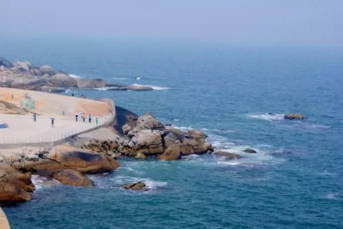 广东最好玩的海边排名,广东最好玩的免费海滩前十名