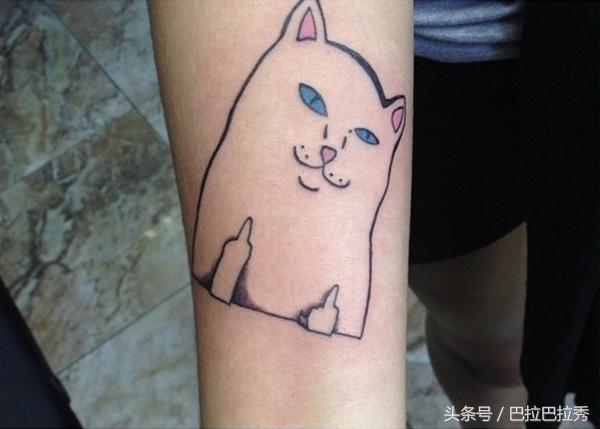 潮牌最强王者，不要再怂了！不如让这只贱猫帮你出头！