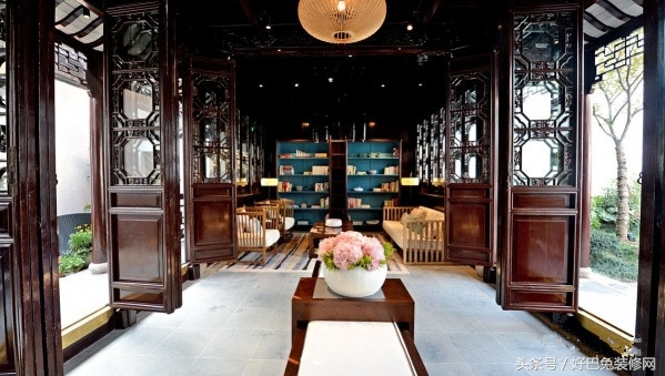 苏州中式风格酒店,苏州古典酒店有哪些