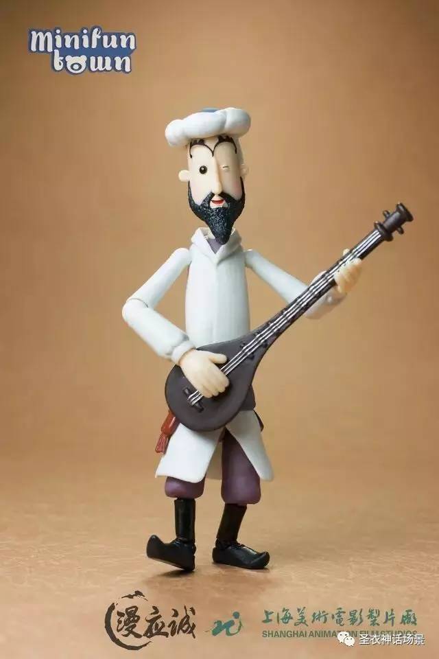 玩明堂！国漫衍生品的兴起！