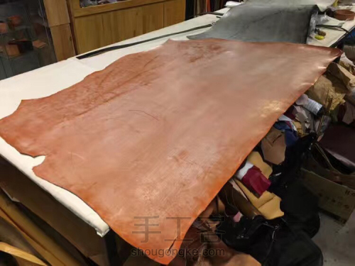 自己动手来做一个高大上的杜勒斯风格公文包吧