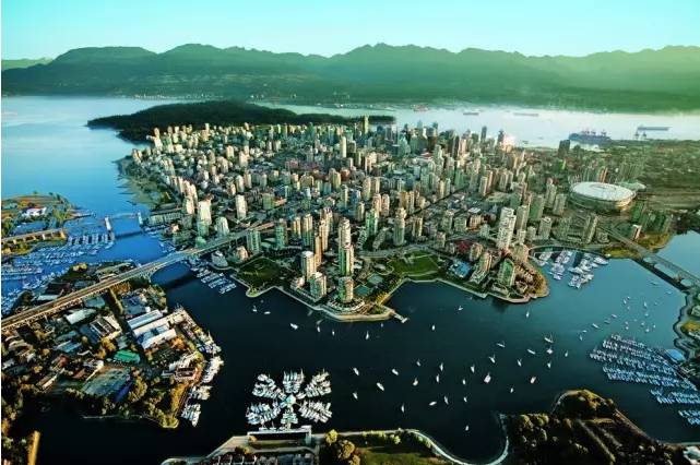 上帝视觉看城市,空中视角带你领略城市的美好瞬间