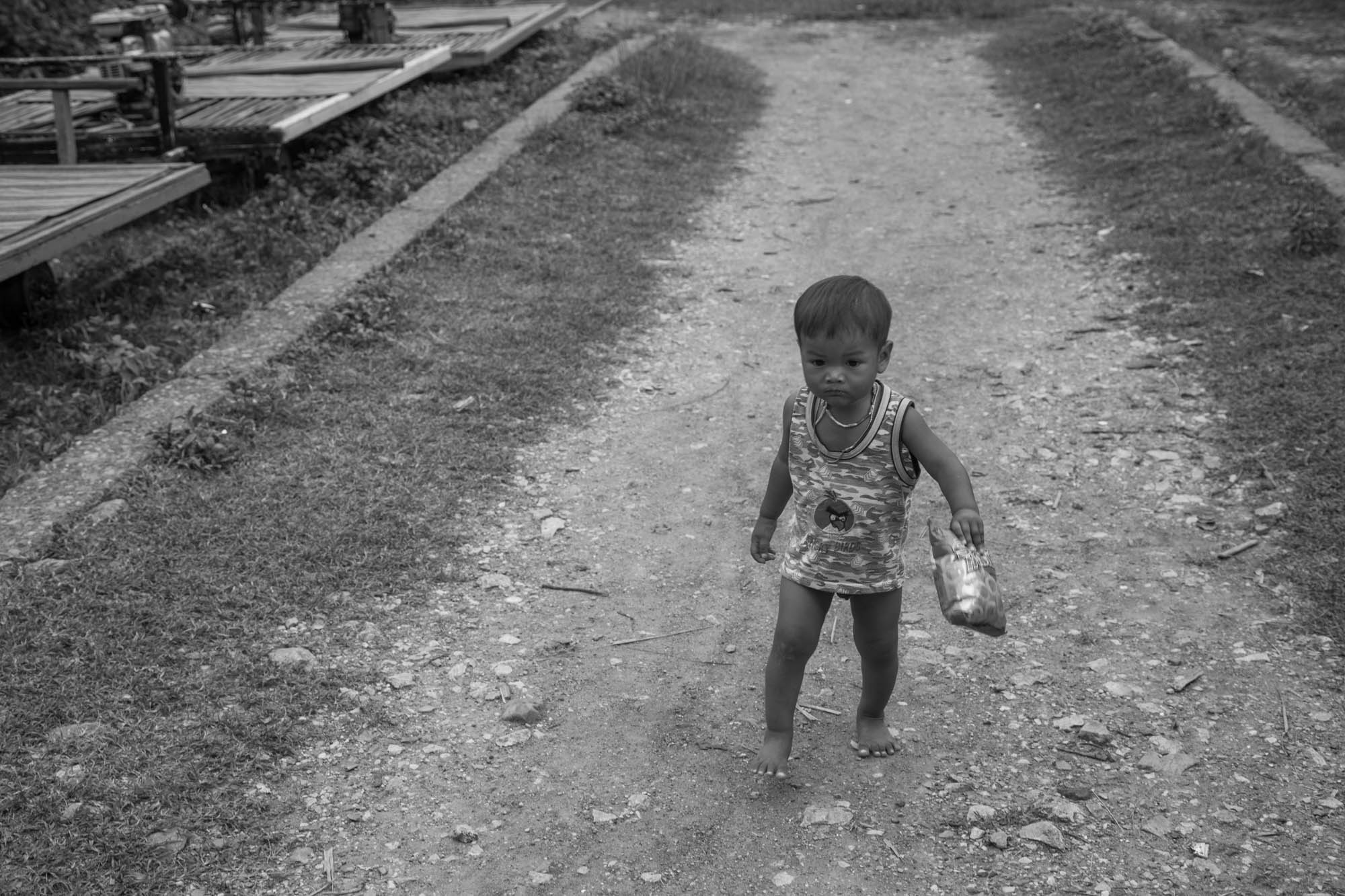 柬埔寨马德望竹制小火车,柬埔寨马德望生活