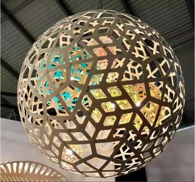 米兰设计风格有哪些,意式轻奢风灯具设计