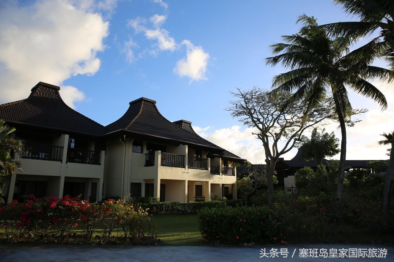 塞班岛旅游的行前准备和酒店选择问题