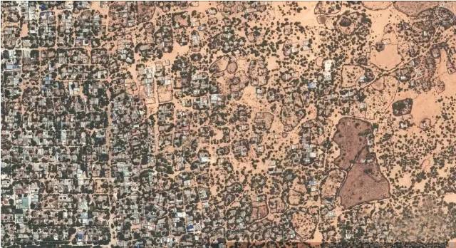 上帝视觉看城市,空中视角带你领略城市的美好瞬间