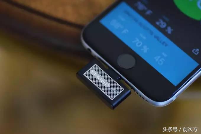 一个手机配件，就能让你活久点